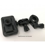 T-Mount Elbow Bracket / Mount for Rear-view Mirror arm with 2 Ball Joints. Suitable for SG9665XS (type-B)